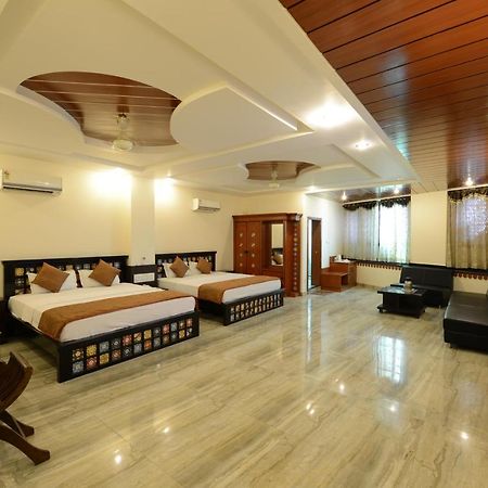 Hotel Sagar Bikaner Exterior foto