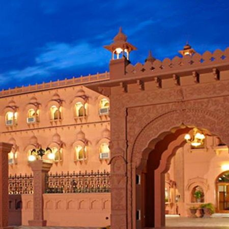Hotel Sagar Bikaner Exterior foto