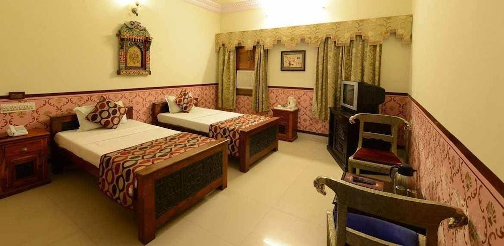 Hotel Sagar Bikaner Exterior foto