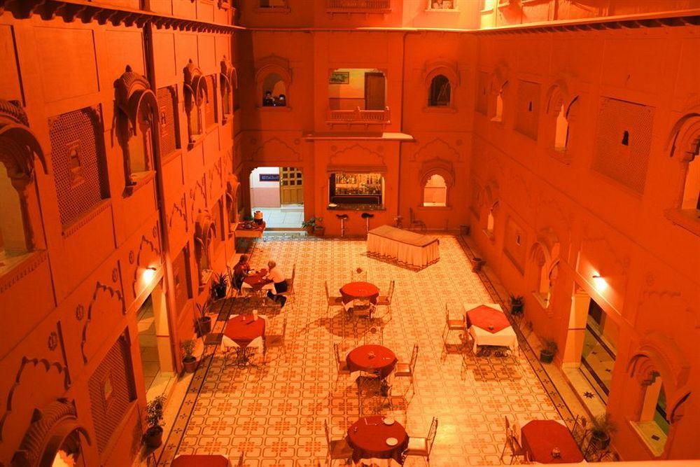 Hotel Sagar Bikaner Exterior foto