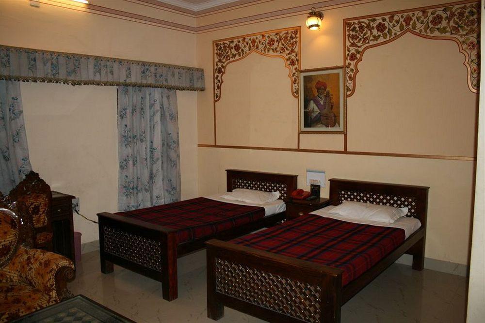 Hotel Sagar Bikaner Exterior foto