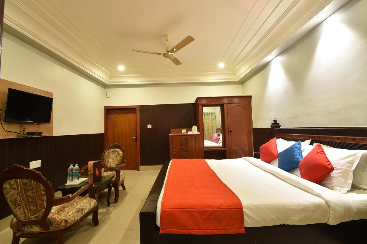 Hotel Sagar Bikaner Exterior foto