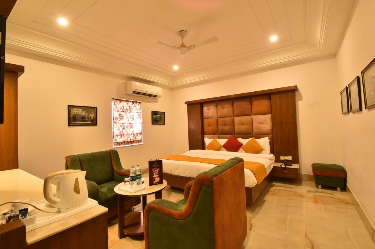 Hotel Sagar Bikaner Exterior foto