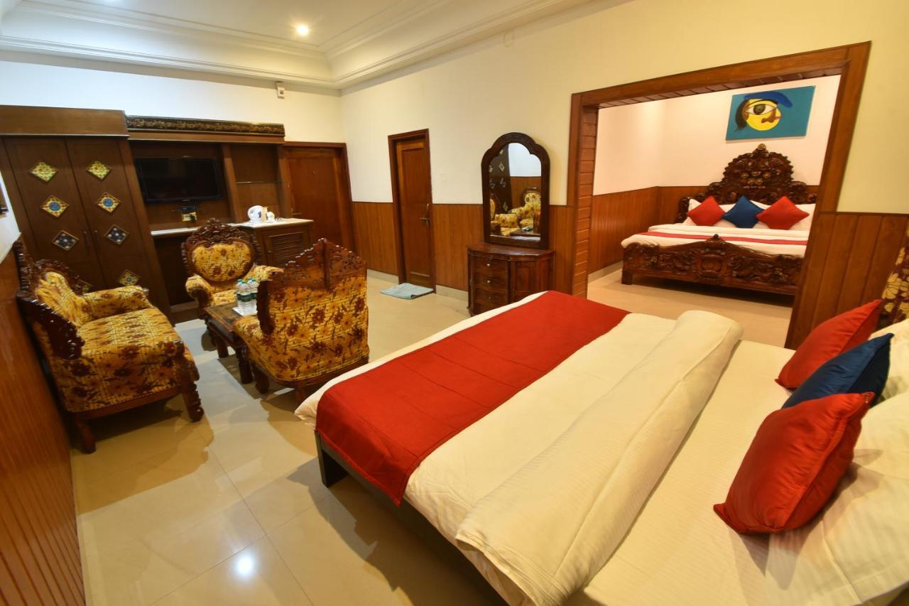 Hotel Sagar Bikaner Exterior foto