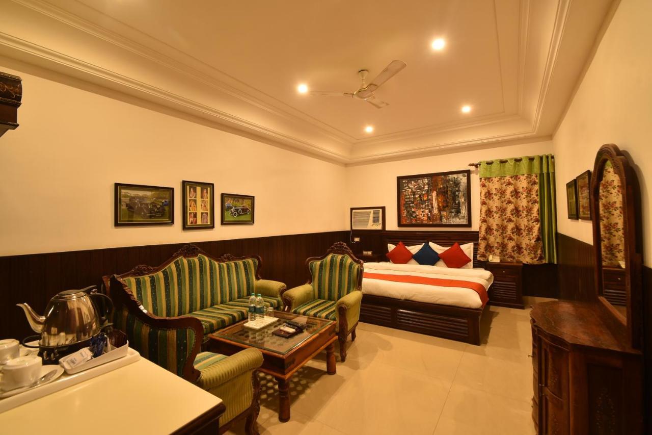 Hotel Sagar Bikaner Exterior foto