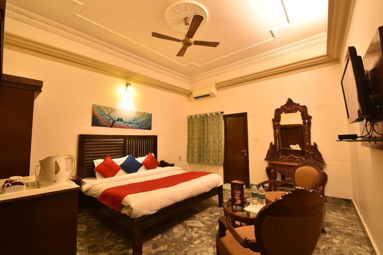 Hotel Sagar Bikaner Exterior foto