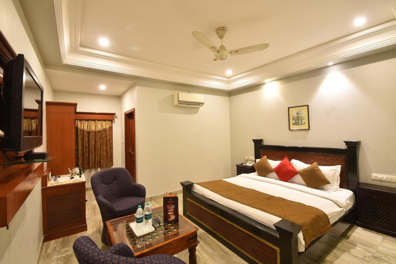 Hotel Sagar Bikaner Exterior foto