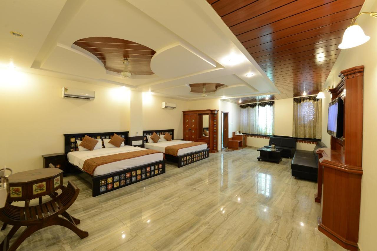 Hotel Sagar Bikaner Exterior foto
