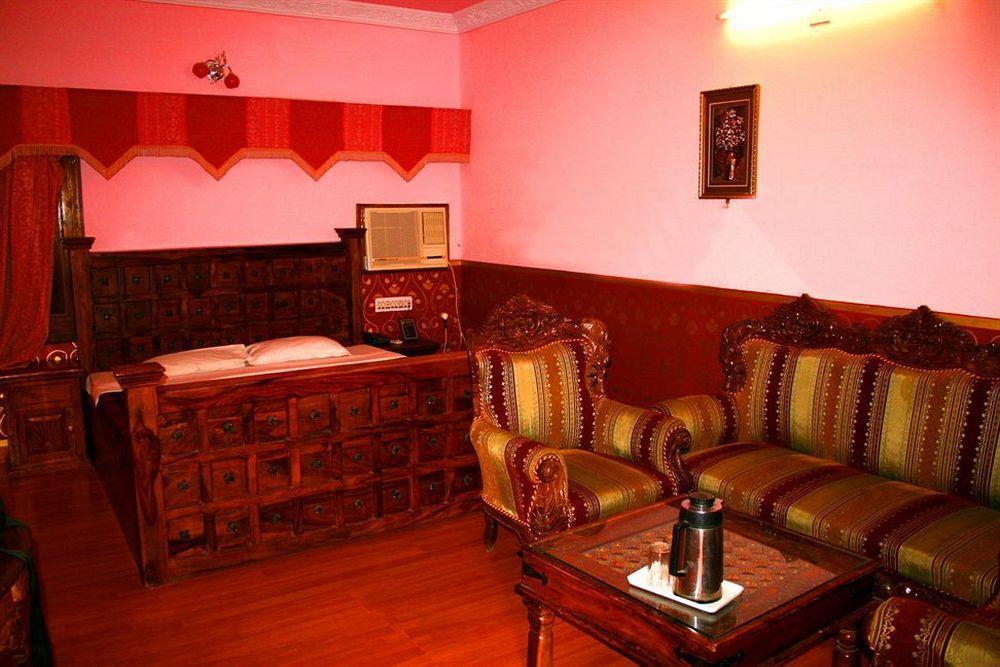 Hotel Sagar Bikaner Exterior foto
