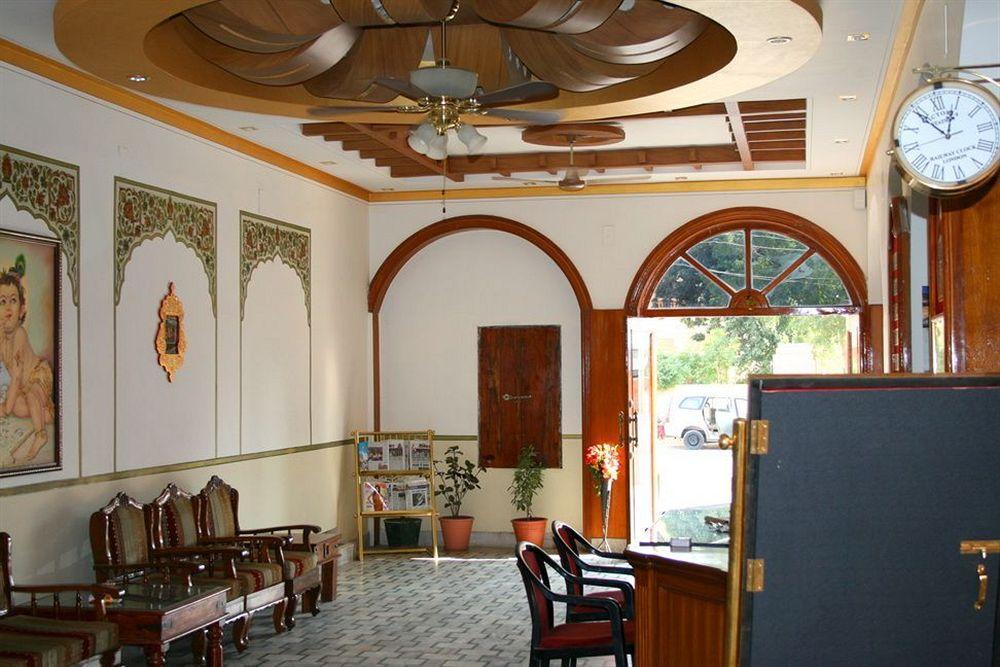 Hotel Sagar Bikaner Exterior foto
