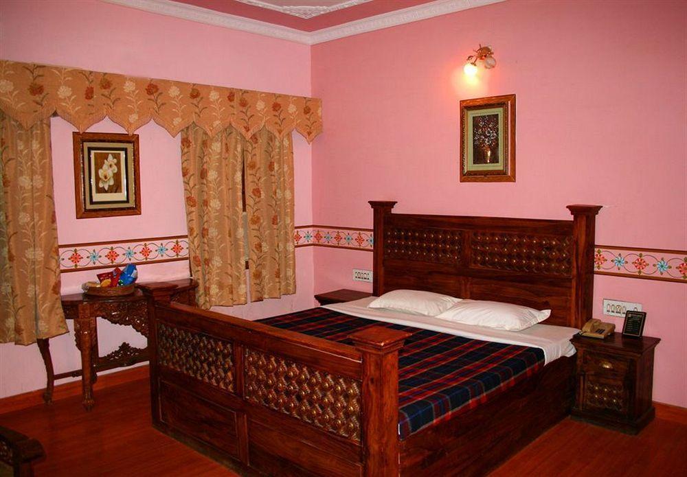 Hotel Sagar Bikaner Exterior foto