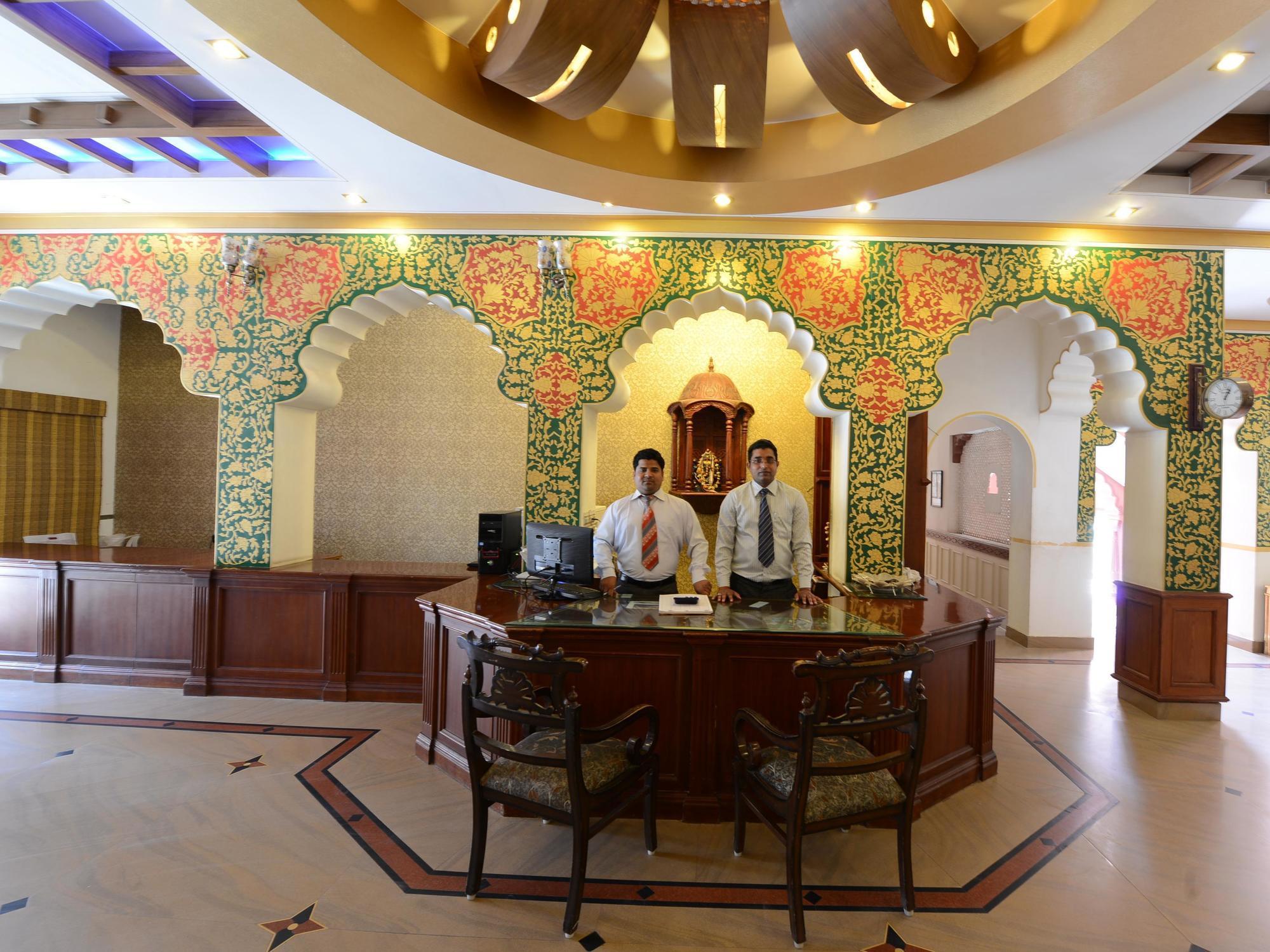 Hotel Sagar Bikaner Exterior foto