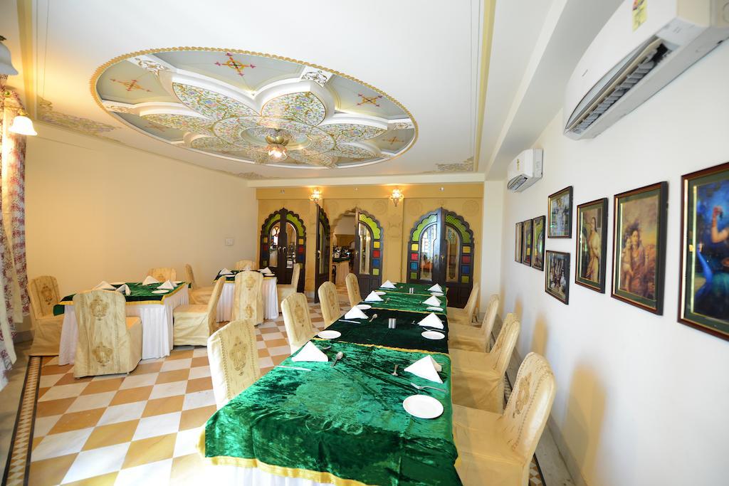 Hotel Sagar Bikaner Exterior foto