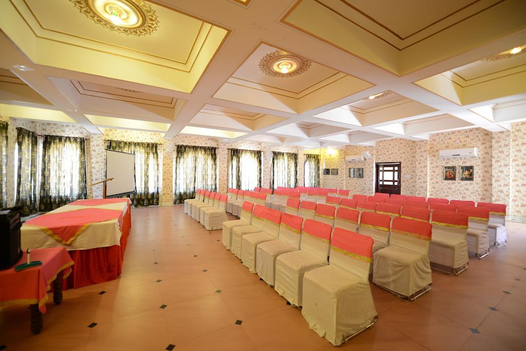 Hotel Sagar Bikaner Exterior foto