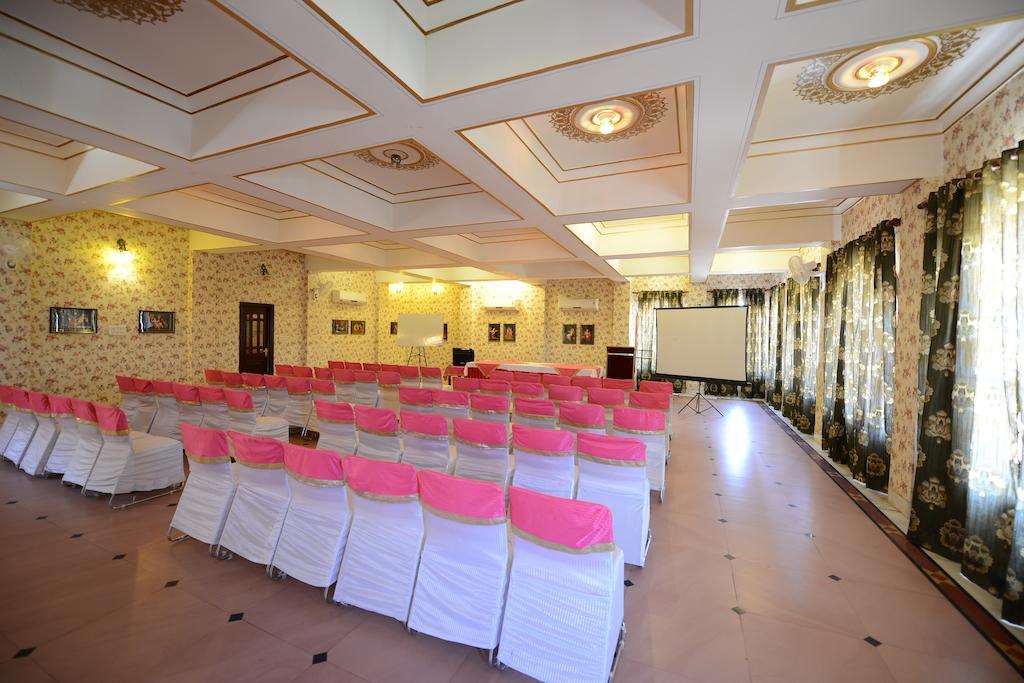 Hotel Sagar Bikaner Exterior foto