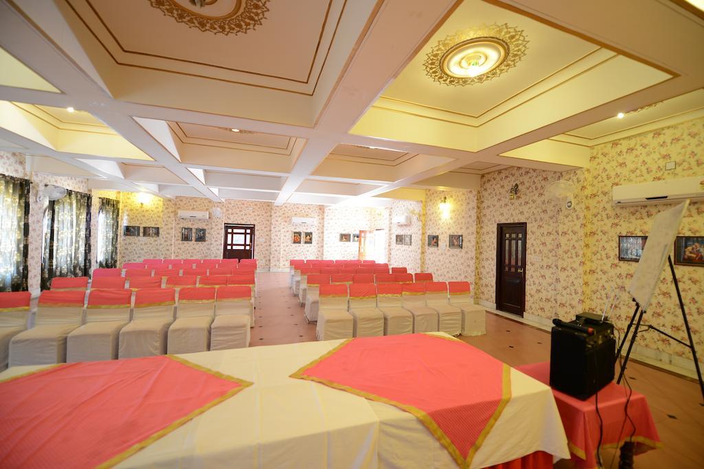 Hotel Sagar Bikaner Exterior foto