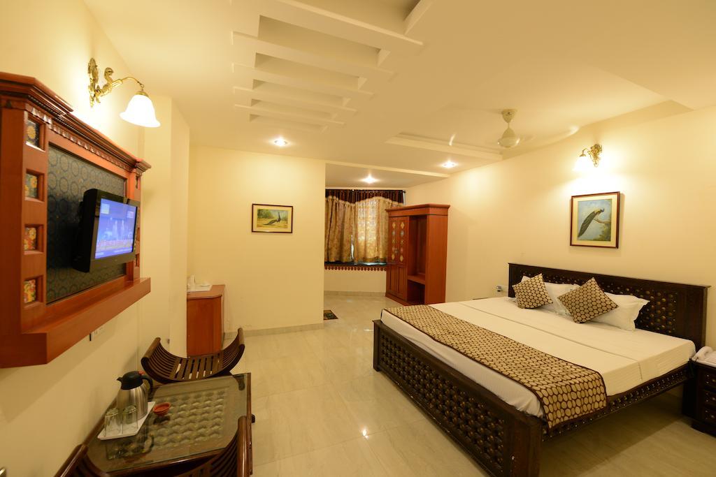 Hotel Sagar Bikaner Exterior foto