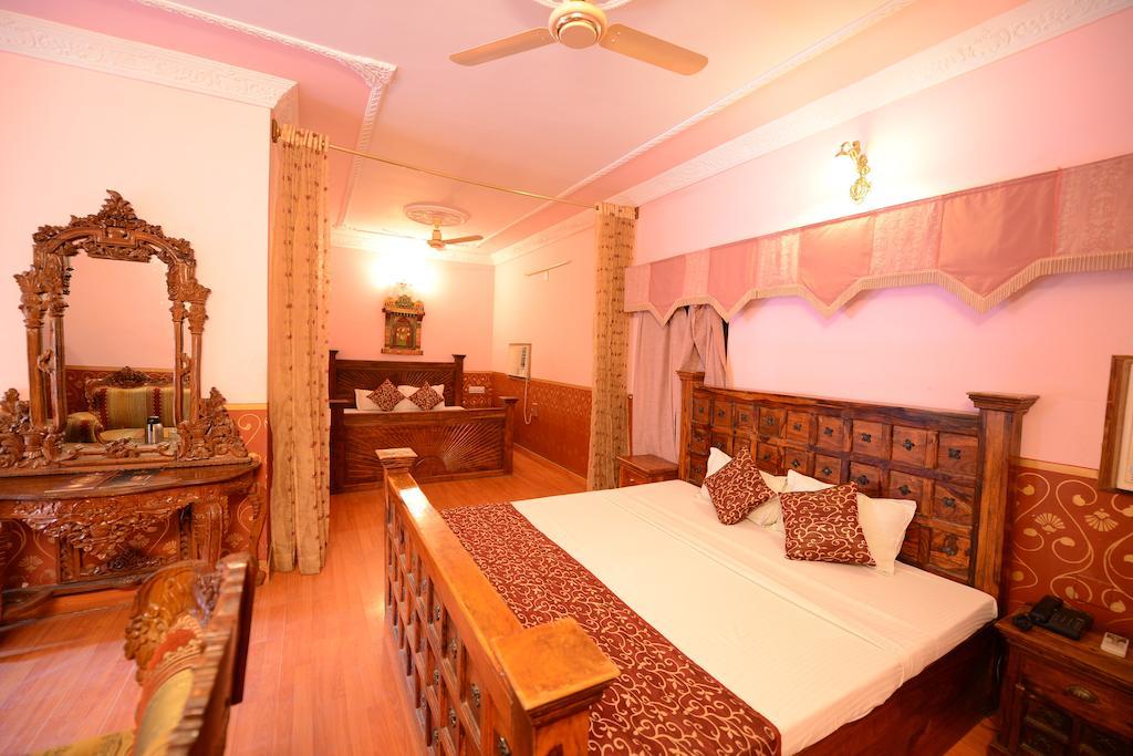 Hotel Sagar Bikaner Exterior foto