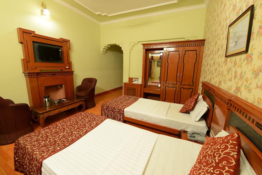 Hotel Sagar Bikaner Exterior foto