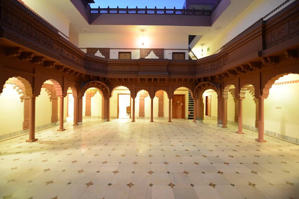 Hotel Sagar Bikaner Exterior foto